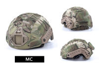 Tactical Gear Helmet Cover Fast Xp Le Carbon Bump Protector Military Equipment Army Accessories War game