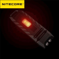 Original NITECORE THUMB LEO KeyLight Rechargeable White+Red+UV Light LEDs Handy Versatile Tiltable Worklight Outdoor Camping EDC