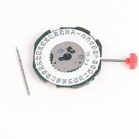 1Set 2115 Movement with Handle+Battery 2035 MenS Single Calendar Electronic Quartz Watch Movement