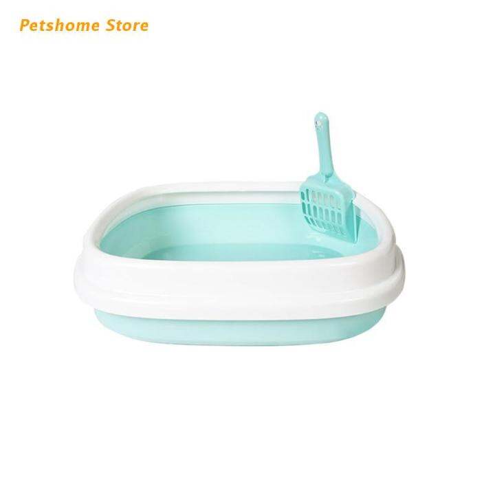 q0kf-portable-cat-litter-bowl-toilet-bedpans-large-middle-size-cat-excrement-training-sand-box-with-scoop-for-pets-kitty