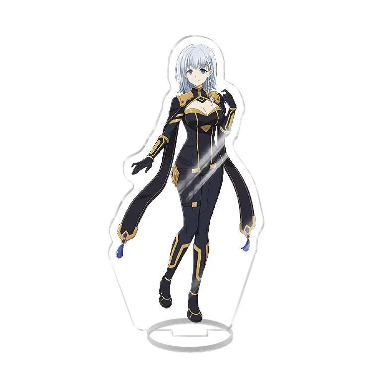 15CM Japan Cartoon The Eminence in Shadow Anime Figures Cosplay Acrylic  Stand Model Exquisite Desk Decor Standing Sign Fans Gift - AliExpress