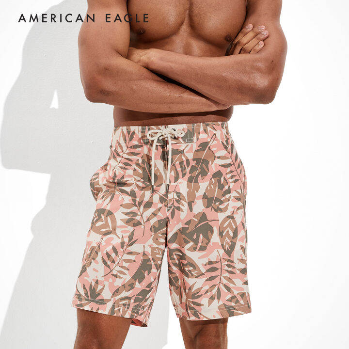 american-eagle-10-classic-board-short-กางเกง-ขาสั้น-ผู้ชาย-คลาสสิค-บอร์ด-emso-013-7267-612