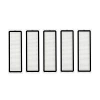 5PCS Replacement Hepa Filter for Dreame Bot L10S Ultra/ S10/ S10 Pro Robot Vacuum Cleaner