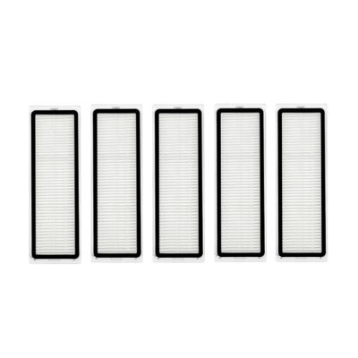 5PCS Replacement Hepa Filter for Dreame Bot L10S Ultra/ S10/ S10 Pro Robot Vacuum Cleaner