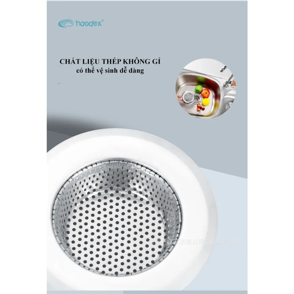 Sink Strainer Kitchen and Bathroom Drain (5.5cm,7.5cm.11.5cm)