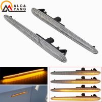 2Pcs Dynamic Amber LED Side Marker Light Turn Signal Car Blinker For Alfa Romeo Giulietta 940 Veloce 2010-2021 Sprint 2010-2016