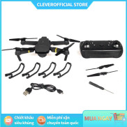 CLFlycam wifi E58 camera HD 4K , Fly cam giá rẻ, Máy Bay Không Người Lái