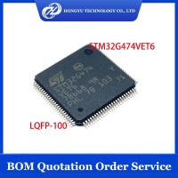 1-10 Buah Stok Baru STM32G474VET6 STM32G474 STM32 STM IC MCU 32BIT 512KB FLASH LQFP-100