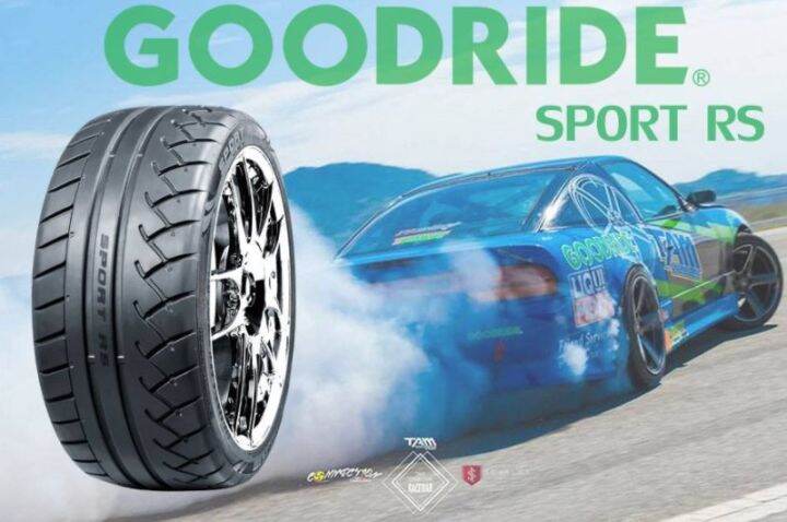 ยางรถยนต์-ขอบ18-goodride-235-40r18-รุ่น-sport-rs-4-เส้น-ยางใหม่ปี-2021