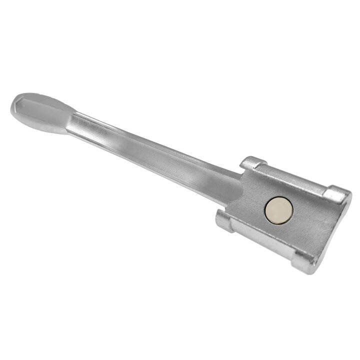 Wrench Extender Bar with Manget 13.5 Inch Extension Wrench with 1/2 Inch Square Hole for