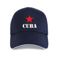 New Homme Cuba Baseball cap Revolution Castro Che Guevara Print Men