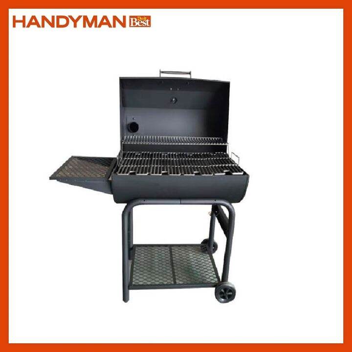 Grill Smith Barrel Kettle Grill 30in Lazada PH