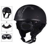 Casco ดีโมโตซิเลต้า Retro Con Certificación DOT, Protector สื่อคาร่าสำหรับสกู๊ตเตอร์ CE