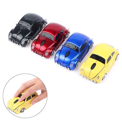 【Selling】1PC Wireless Car Shape Computer Mouse Portable PC Gamer Mause For Laptop Macbook