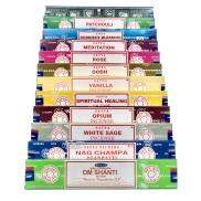Hương SATYA Nag Champa Thanh tẩy - Chữa lành - Thu hút tài lộc