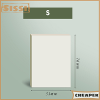 Sissi โน้ตแปะบันทึกย่อสัตว์เลี้ยงกันน้ำใส่ได้ทุกวัน50แผ่น