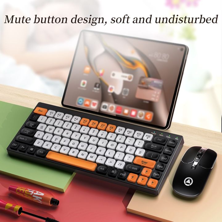 rechargeable-84-keys-wireless-keyboard-mouse-combos-2-4-ghz-usb-mute-keyboard-and-mice-set-kit-for-laptop-tablet-pc