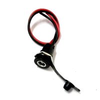 ☇☒ Electric Scooter 5.5x2.5mm Charging Port Plug Wire Aviation High Current 5A Charging DC Socket Parent Wire