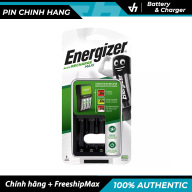 HCMBộ sạc Energizer Charger sạc pin AA AAA có tự động ngắt sạc thumbnail