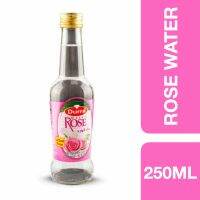 ?Product of UAE? Durra Damascena Rose Water 250ml ++ ดูร่า น้ำกุหลาบดามาสเซน่า 250มล