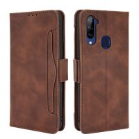 ❦☬ Flip Case Removable Card Slot Wallet Skin For ZTE Libero 5G 2021 Luxury Case Leather 360 Protect Book Funda ZTE Libero 5G A003ZT