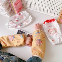 ✈♦ Cartoon Waterproof Oilproof Sleeves Adult Arm Sleeves Cleaning Oversleeve Home Kitchen Cooking Arm Protector Drop shipping