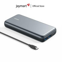 Anker PowerCore+ 19000 PD + Hub A1362H11-AK124 (รับประกันศูนย์ 1 ปี) By Jaymart