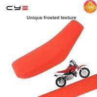 ✴ Red Frosted Texture Soft Foam Seat For CRF50 XR50 Style 110cc 125cc 140cc Pit Pro Trail Dirt Bike For CRF 50