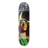 แผ่นสเก็ตบอร์ด Primitive Stand Up 8.125" (สินค้าแท้)