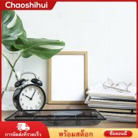 Chaoshihui ผู้ถือเครื่องเขียน Office Office Metal File Organiter Office Document ที่เก็บเอกสารโต๊ะทำงาน