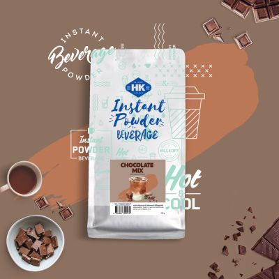 Ratika | HK Chocolate Mix ช็อคโกแลตปรุงสำเร็จชนิดผง สูตรเข้มข้น