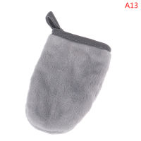 xingwendanp xingwendanp LOW PRICE SHOP Reusable Makeup Remover Glove Soft Microfiber Face Deep Cleaning Pads