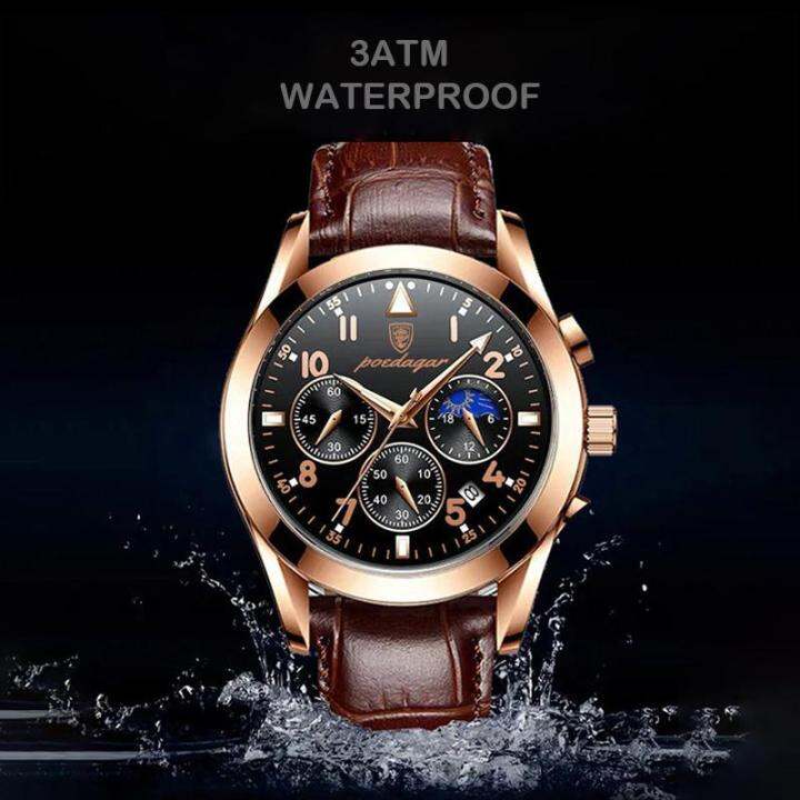 2022-men-watches-new-fashion-waterproof-luminous-leather-top-nd-luxury-mens-quartz-wristwatch-relogio-masculino