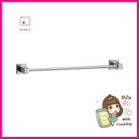 ราวแขวนผ้า L Series square TOTO YT408S6R โครเมียมTOWEL RAIL L SERIES SQUARE TOTO YT408S6R CHROME **จัดส่งด่วนทั่วประเทศ**