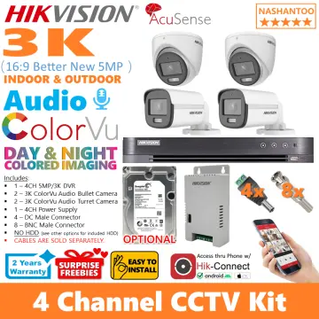 16 channel cctv kit price