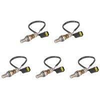 5X 25189499 Probe Oxygen Sensor Fit for Laam Cruze J300 1.6L 2009-2015 0258986768 25 189 499