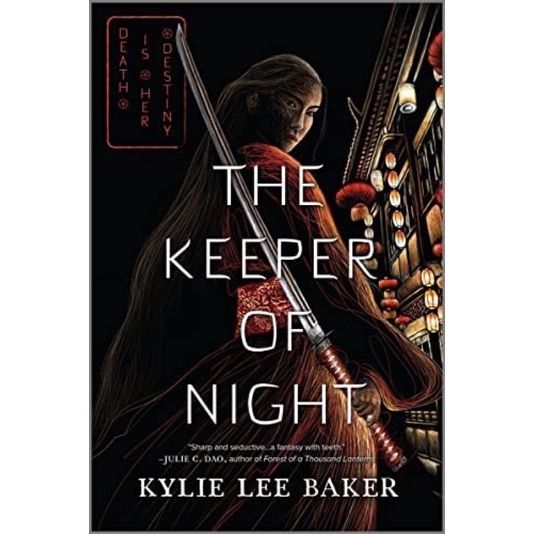 yes-yes-yes-ร้านแนะนำ-หนังสือ-the-keeper-of-night-kylie-lee-baker-นิยาย-ภาษาอังกฤษ-english-novel-fiction-book