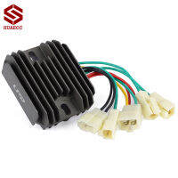 รถจักรยานยนต์ Regulator R Ectifier สำหรับ John Deere 2210 2305 2320 2520 4010 4100 4115 M805473 AM877958 MIA881692 8709701070