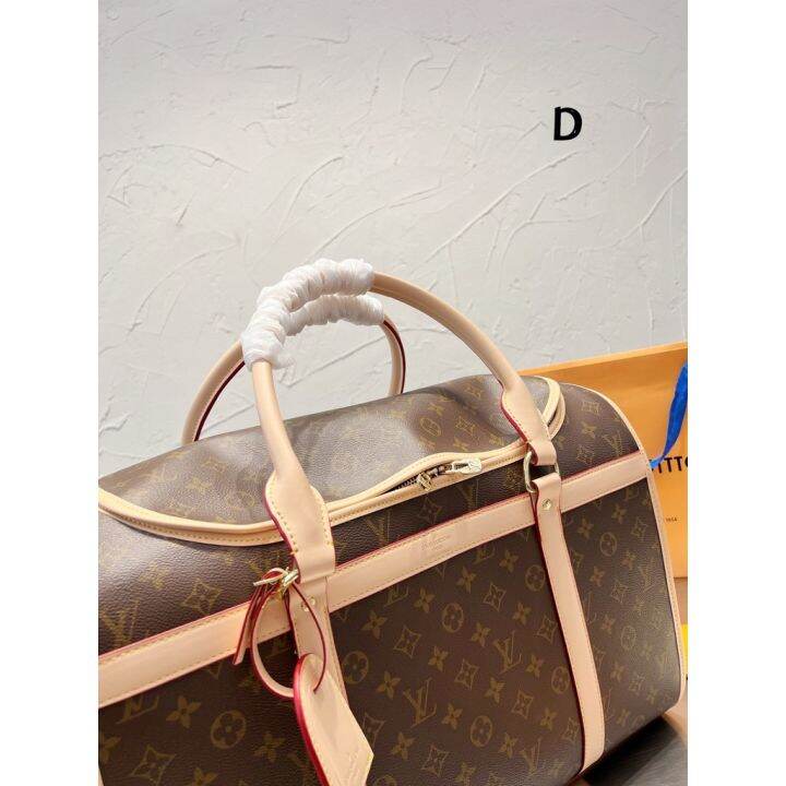 zona1993-lv-กระเป๋าสะพายไหล่-กระเป๋าถือ-สําหรับสัตว์เลี้ยง-ขนาด-39x30-ซม