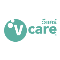 [สินค้าสมนาคุณงดจำหน่าย] V care วีแคร์ ผ้าเปียกสูตรธรรมชาติ 10 แผ่น