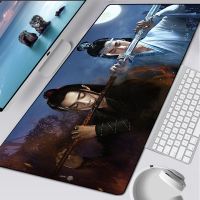 Large Gaming Mouse Pad Computer Mousepad PC Gamer Mouse Mat Laptop Mausepad The Untamed Xiaozhan Wang YiBo Keyboard Mat