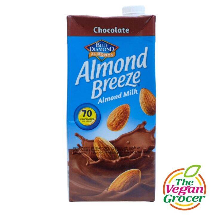 Almond Breeze Vegan Almond Milk Chocolate Lazada PH