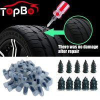 10Pcs Tubeless Tire Puncture Repair Nails Rubber Vacuum Tyre Repair Nail For Trucks Motorcycle Scooter Free Glue Repair Tire Repair ToolsTires  Tubes