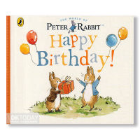 PETER RABBIT:HAPPY BIRTHDAY! BY DKTODAY