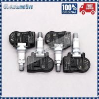 เซนเซอร์วัดความดันยาง40700-3AN0B TPMS 315MHZ 4ชิ้นสำหรับนิสสันฟรอนเทียร์สูงสุด NV200กลับกัน40700-3AN0D 40700-3AN0A 40700-3AN0C