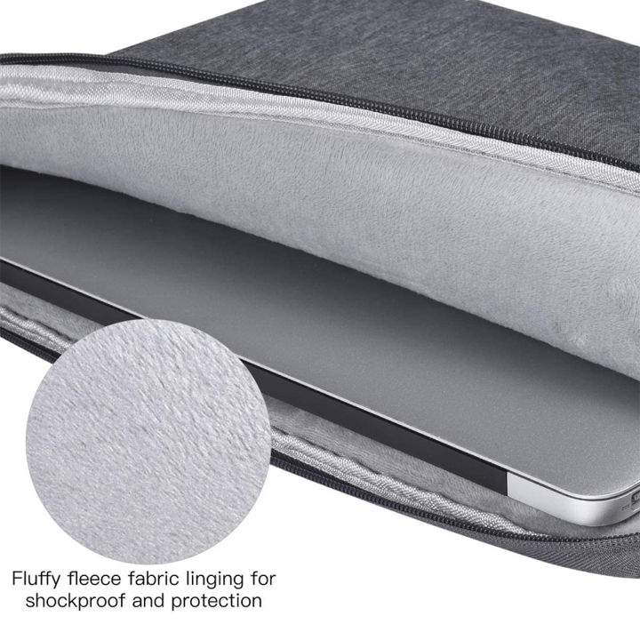 แล็ปท็อปแขนกระเป๋าโน๊ตบุ๊คกรณีกระเป๋าเป้สะพายหลังสำหรับ-air-pro-13-3-15-6นิ้ว-แล็ปท็อปกระเป๋าอุปกรณ์เสริม