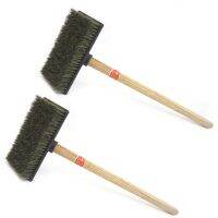 Construction Granitic Plaster Brush Exterior Wash Wall Brush Stiff Brush Construction Tools