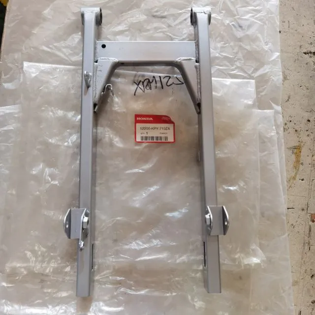 rear set xrm 125
