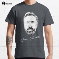 John Travolta Nicolas Cage V2 Classic T-Shirt Fishing Shirts Digital Printing Tee Shirts Fashion Creative Leisure Funny T Shirts