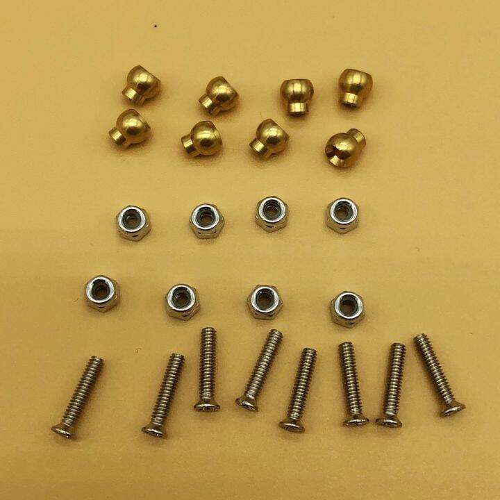 RC Plane Part Freewing N311 Metal Ball Link End Lazada.co.th
